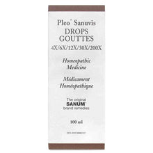 Pleo Sanuvis Drops, by Sanum