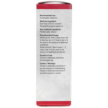 Pleo Stroph Drops 4X, by Sanum, image #2