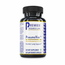 PneumoVen Lung Support, by Premier Research Labs