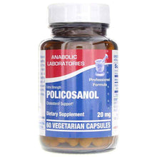 Policosanol 20 Mg, by Anabolic Laboratories
