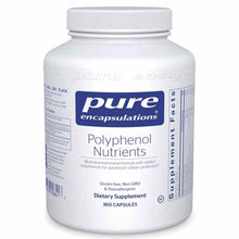 Polyphenol Nutrients, by Pure Encapsulations