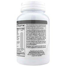 Polyvite Multivitamin Type O, by D Adamo Personalized Nutrition, image #3