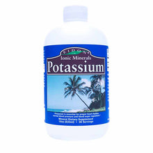 Potassium, by Eidon Ionic Minerals