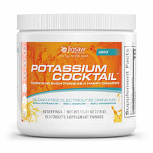 Potassium Cocktail, Orange, by Jigsaw Health