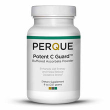 Potent C Guard Buffered Ascorbate Powder, by PERQUE