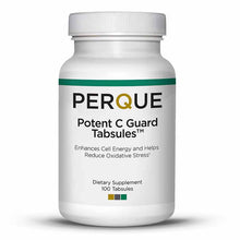 Potent C Guard Tabsules 1000 Mg, 100 Tabsules, by PERQUE