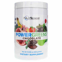 Power Greens, by NuMedica