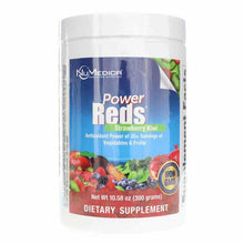 Power Greens & Reds, by NuMedica