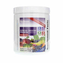 Power Greens Premium Berry, 8.7 Oz, by NuMedica