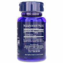 PQQ Caps Pyrroloquinoline Quinone, by Life Extension, image #2