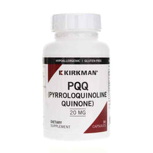 PQQ Capsules, by Kirkman
