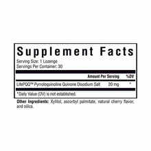 PQQ Lozenge 20 Mg, by Seeking Health, image #2