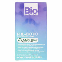 Pre-Biotic with Llife-Oligo Prebiotic Fiber XOS, by Bio Nutrition