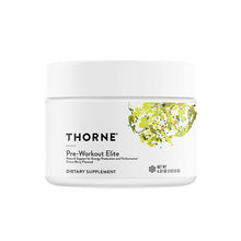 Pre-Workout Elite Citrus Berry, by Thorne Research