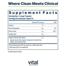 Prebiotic Powder Organic Blend, by Hyperbiotics, image #4