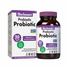 Prebiotic Probiotic Capsules, 30 Veg Capsules, by Bluebonnet, image #4