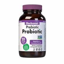 Prebiotic Probiotic Capsules, by Bluebonnet