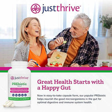Precision PREbiotic Capsules, by Just Thrive, image #3