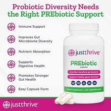 Precision PREbiotic Capsules, by Just Thrive, image #4