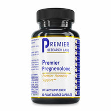 Pregnenolone 100 Mg, 60 Veg Capsules, by Premier Research Labs