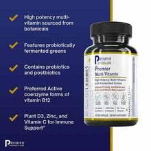 Premier Multi-Vitamin, by Premier Research Labs, image #3