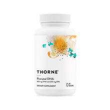 Prenatal DHA, by Thorne Research