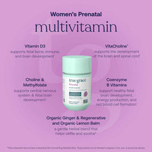 Prenatal Multivitamin, by True Grace