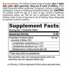 Primadophilus Kids, Orange, by Natures Way, image #2