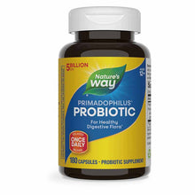 Primadophilus Original 5 Billion, 180 Veg Capsules, by Natures Way