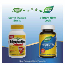 Primadophilus Original 5 Billion, 180 Veg Capsules, by Natures Way, image #3