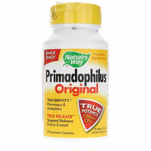 Primadophilus Original 5 Billion, 90 Veg Capsules, by Natures Way