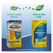 Primadophilus Reuteri Capsules, by Natures Way, image #3