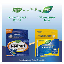 Primadophilus Reuteri Pearls Probiotics, 60 Softgels, by Natures Way, image #3