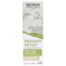 Primary Detox Heavy Duty Detox Tonic, by BioRay