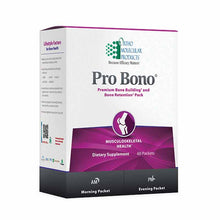 Pro Bono, by Ortho Molecular