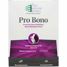 Pro Bono California Only, by Ortho Molecular
