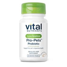 PRO-Pets Probiotic 3 Billion CFU, by Hyperbiotics
