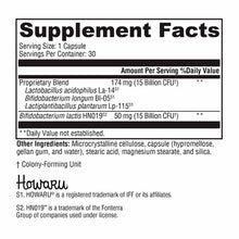 ProbioMax Daily DF 30 Billion CFU, 30 Veg Capsules, by Xymogen, image #2