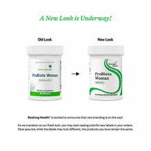 ProBiota Woman, by Seeking Health, image #3