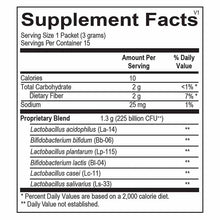 Probiotic 225, by Ortho Molecular, image #2