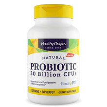 Probiotic 30 Billion CFU's, by Healthy Origins