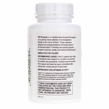 Probiotic, 120 Capsules, by Transformation Enzyme, image #3
