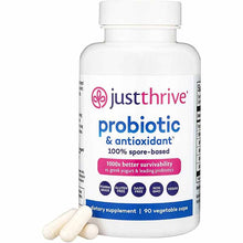 Probiotic & Antioxidant, 30 Capsules, by Just Thrive