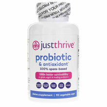 Probiotic & Antioxidant, 90 Capsules, by Just Thrive