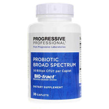 Probiotic Broad Spectrum, by Progressive Labs