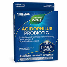 Probiotic Pearls Acidophilus, by Natures Way