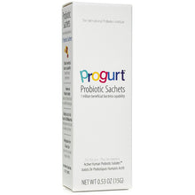 Probiotic Sachets, by Progurt