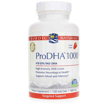 ProDHA 1000, by Nordic Naturals