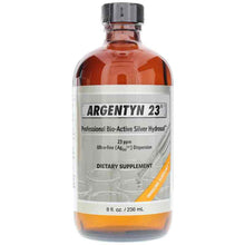 Professional Bio-Active Silver, 8 Oz, by Argentyn 23