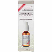 Professional Silver First Aid Gel, 1 Oz, by Argentyn 23